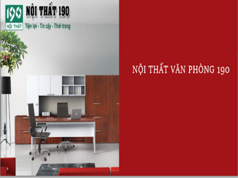 Catalogue Nội thất 190