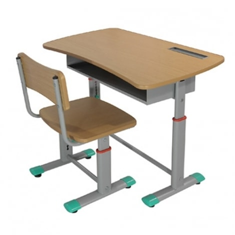 Bộ bàn ghế học sinh BHS03-X